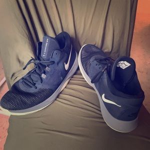 Nike Precision Basketball Sneakers